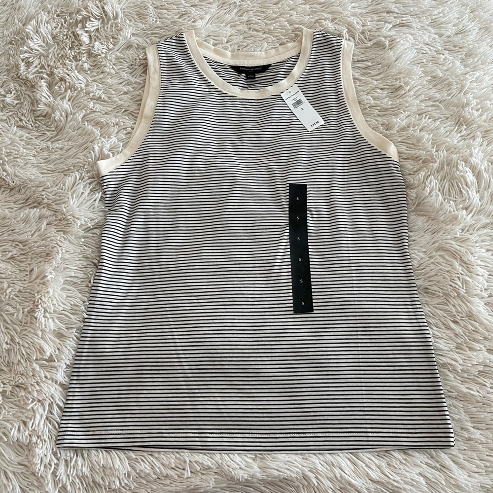 NWT Banana Republic Tank